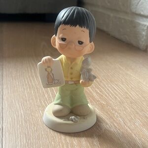 Precious Moments Mr. Fujioka figurine